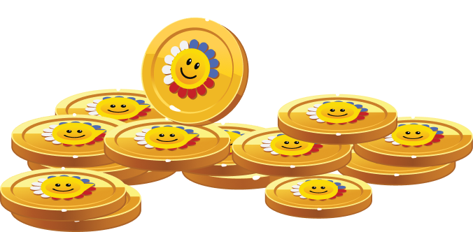 Coins
